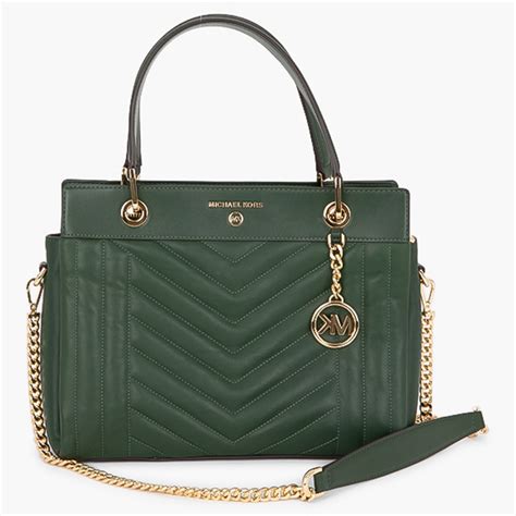 michael kors satchel green|michael kors satchel bag sale.